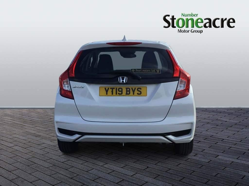 Honda Jazz Image 4