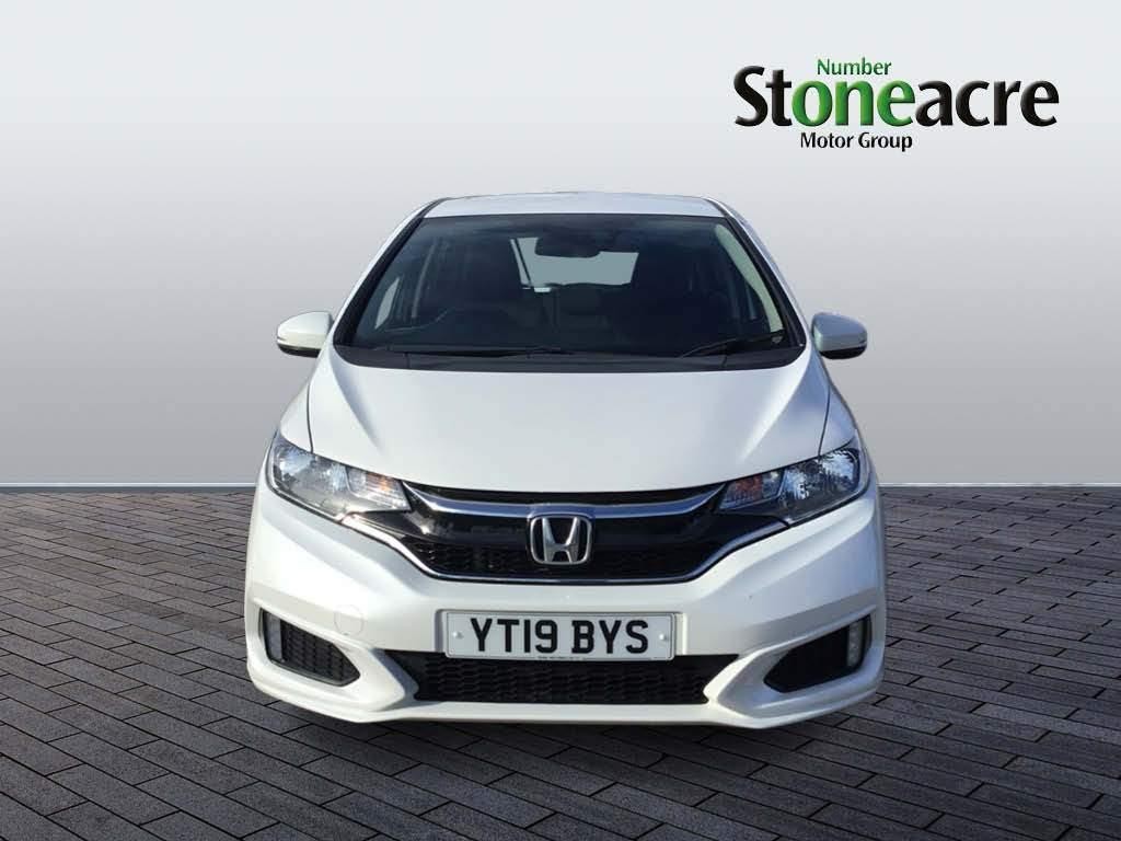 Honda Jazz Image 8