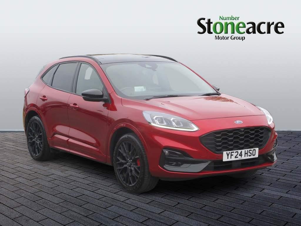 Ford Kuga Image 1