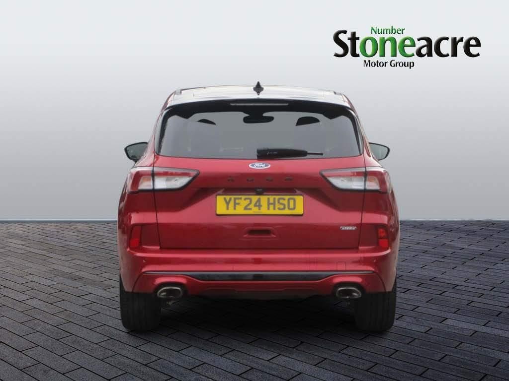 Ford Kuga Image 4