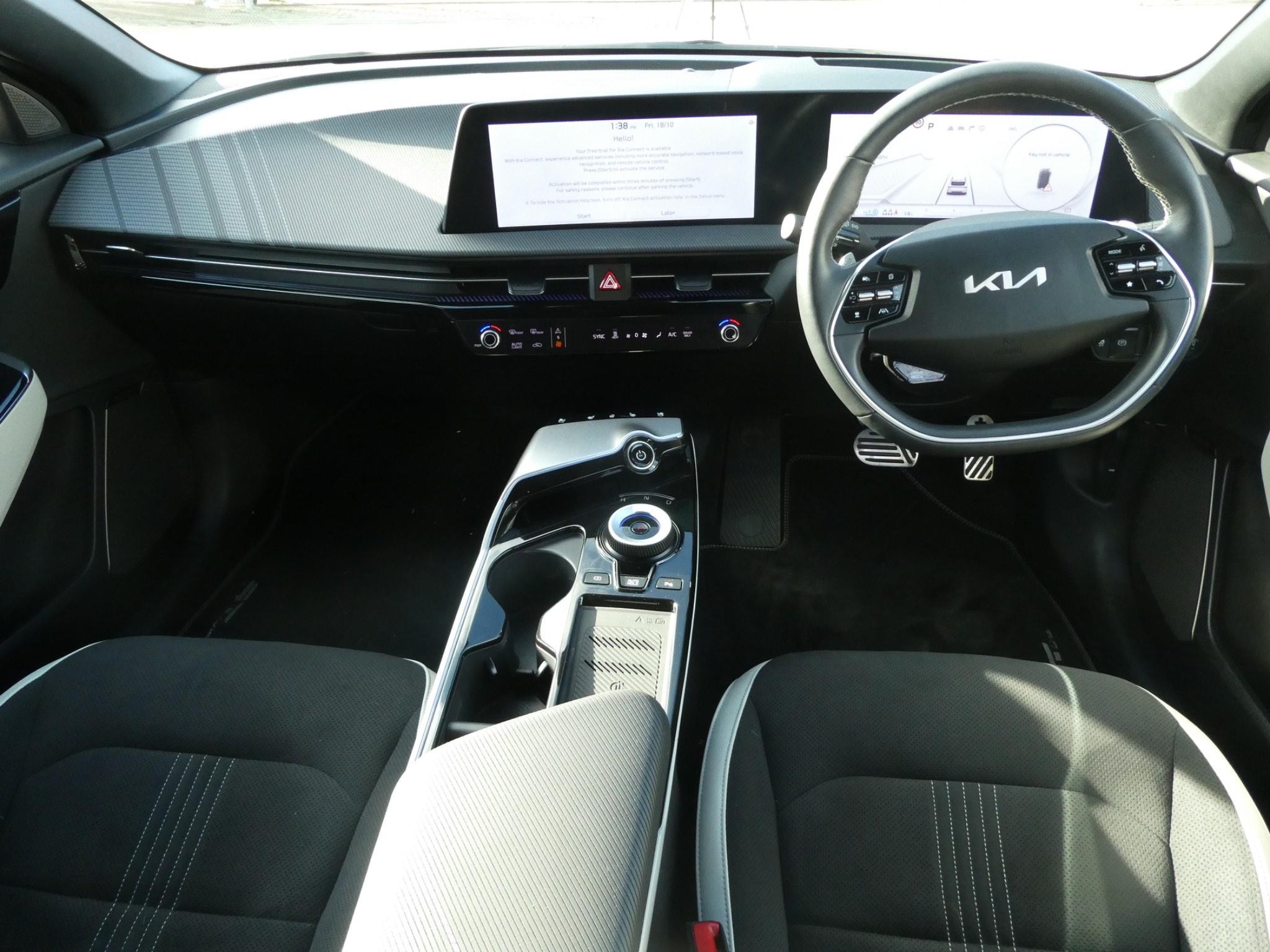 Kia EV6 Image 12