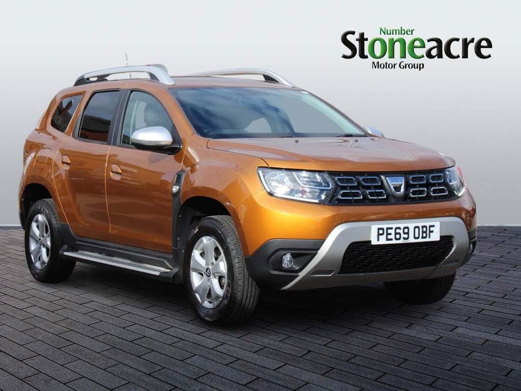 Dacia Duster Image 1