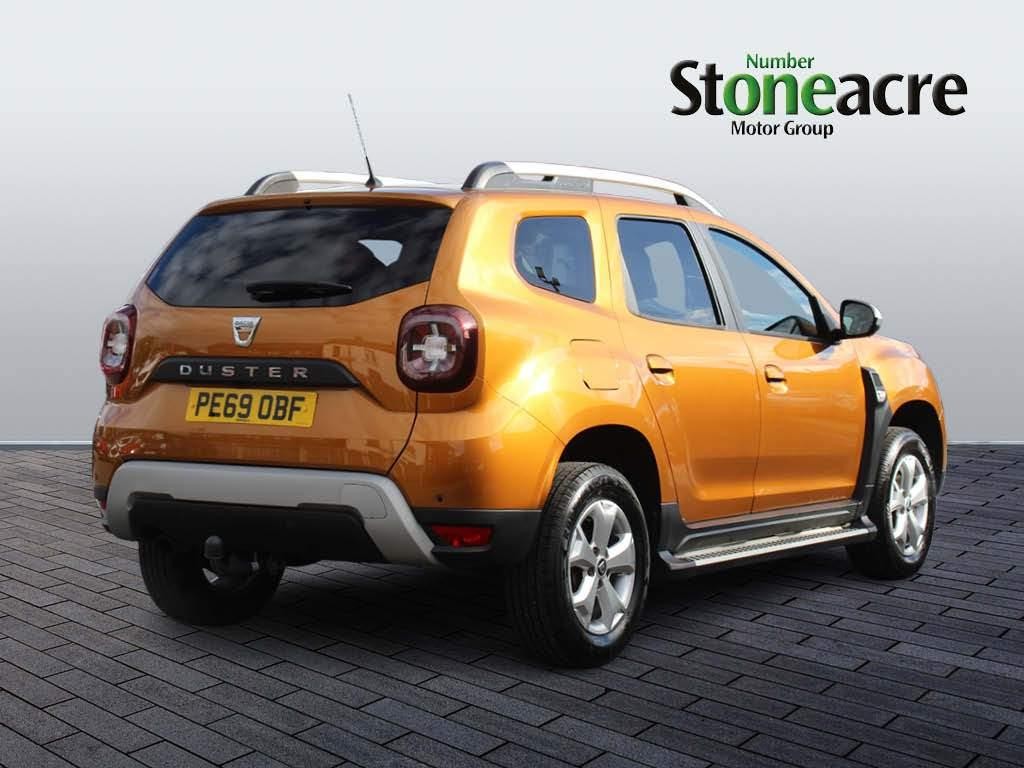 Dacia Duster Image 3