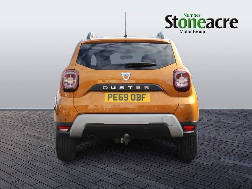 Dacia Duster Image 4