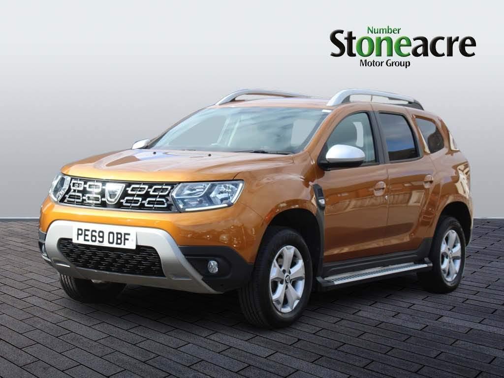 Dacia Duster Image 6