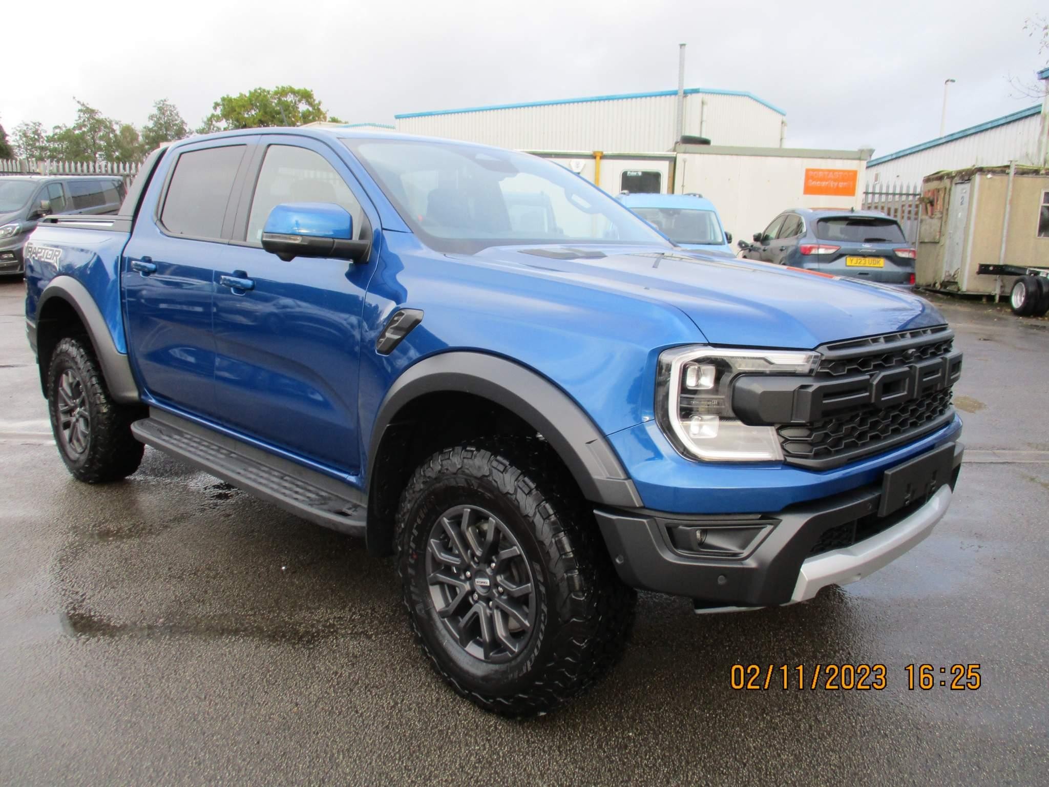 Ford Ranger Image 1