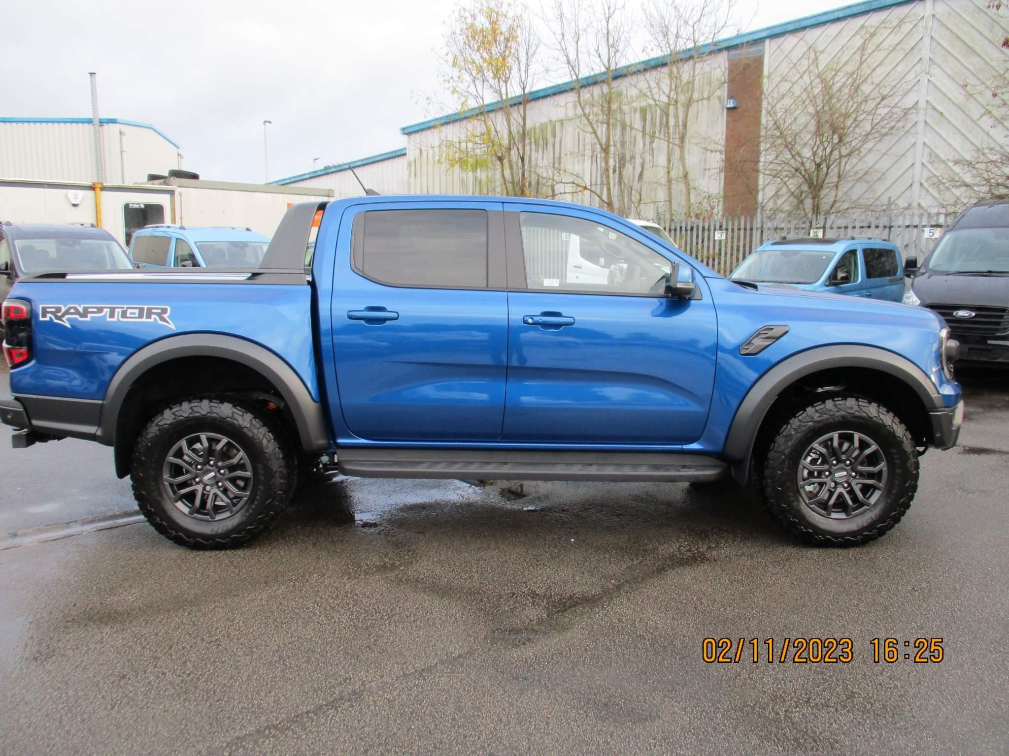 Ford Ranger Image 2