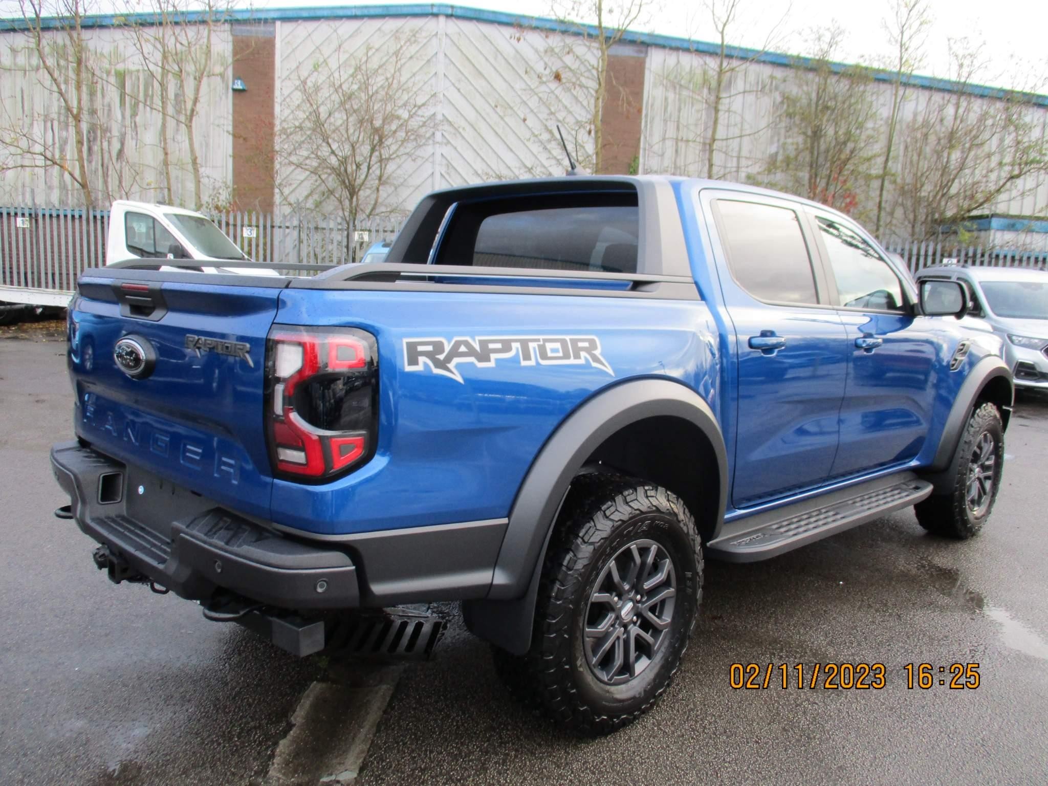 Ford Ranger Image 3