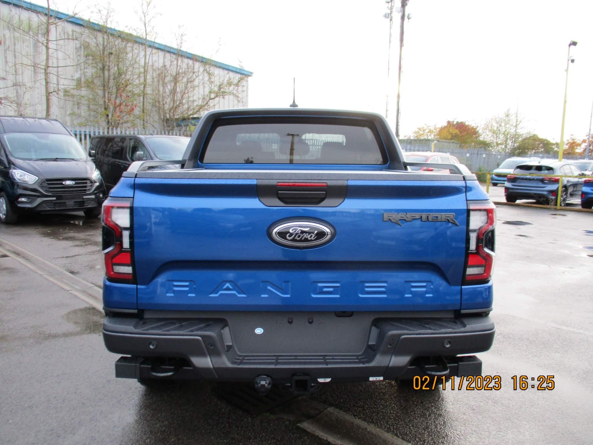 Ford Ranger Image 4