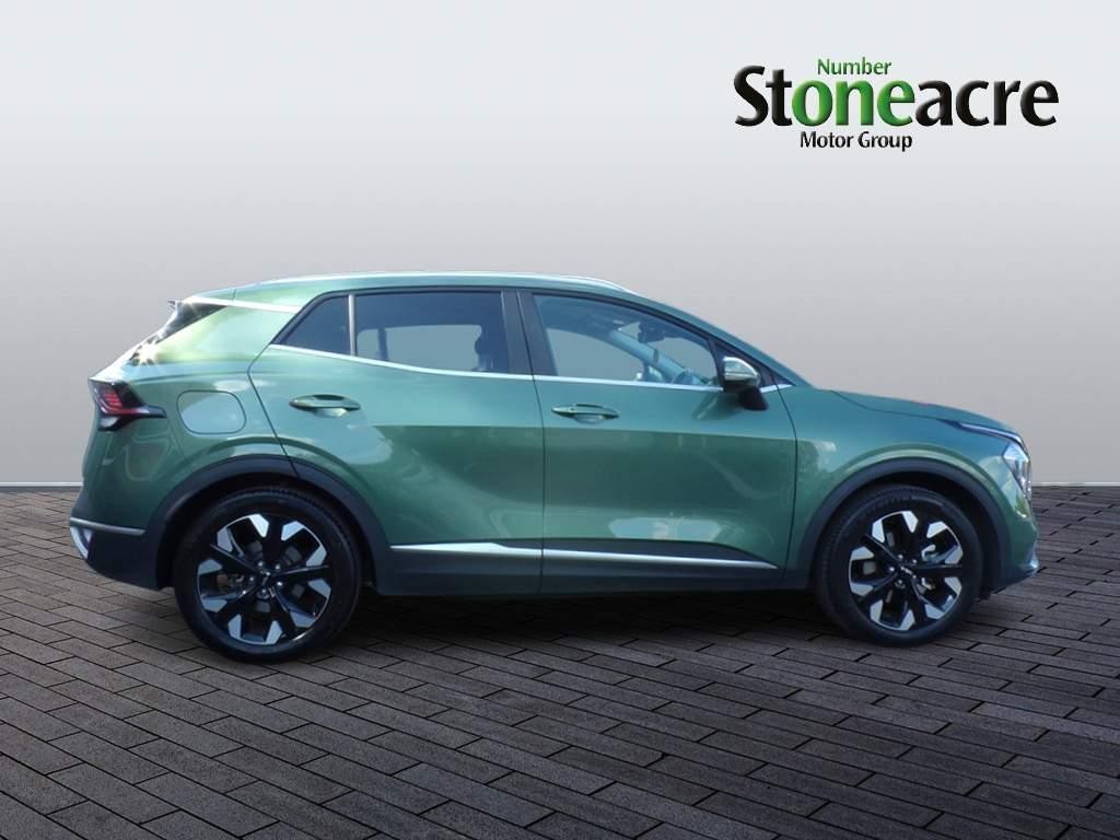 Kia Sportage Image 2