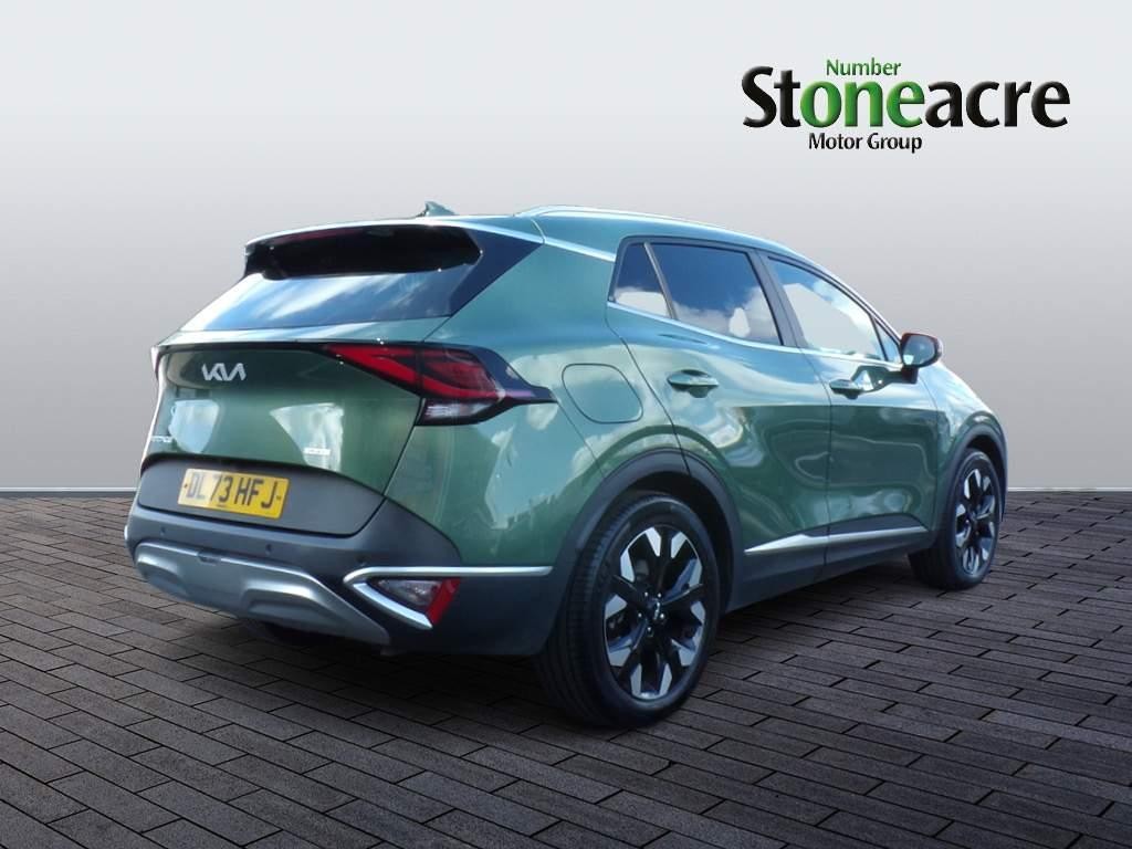 Kia Sportage Image 3