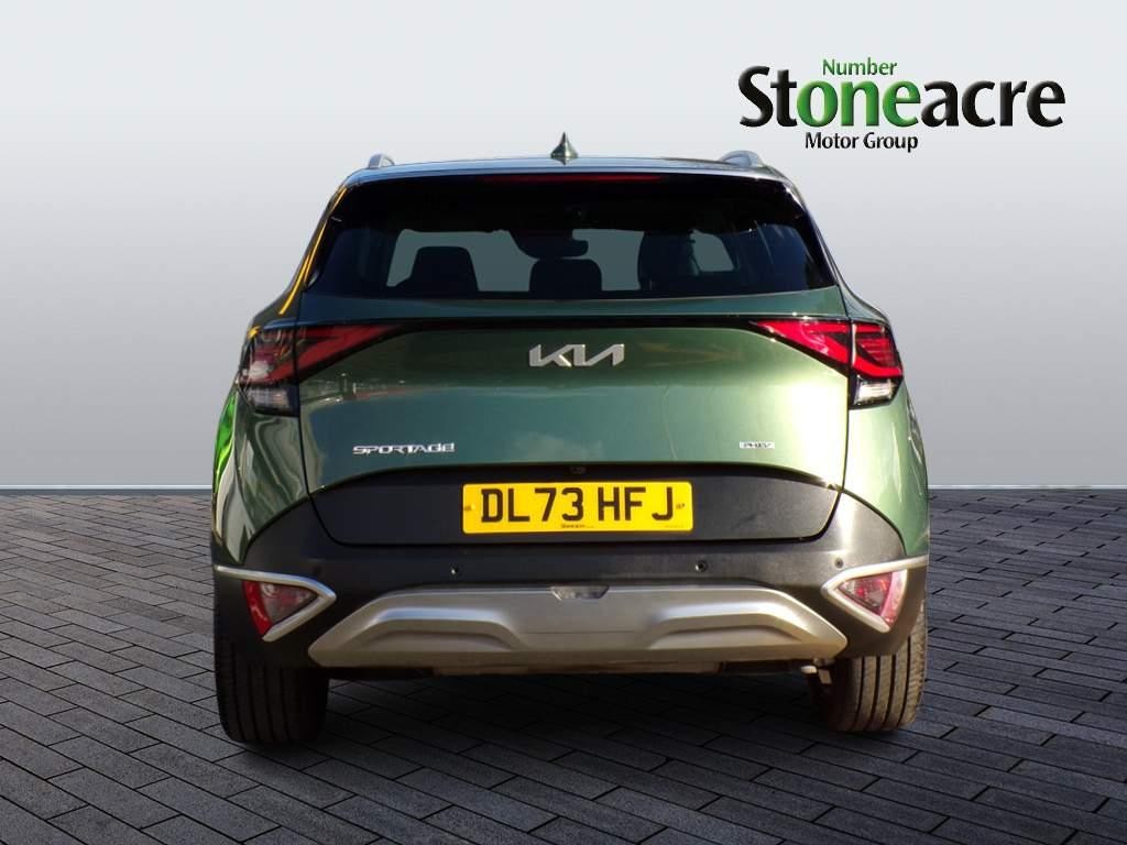 Kia Sportage Image 4