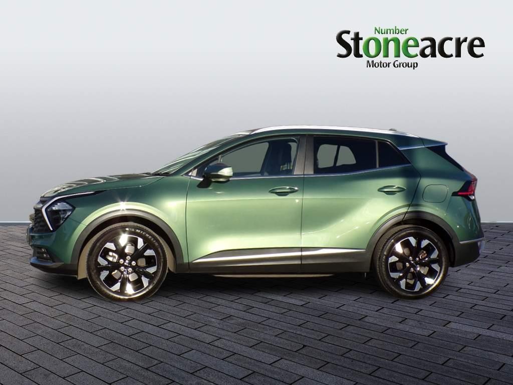 Kia Sportage Image 6