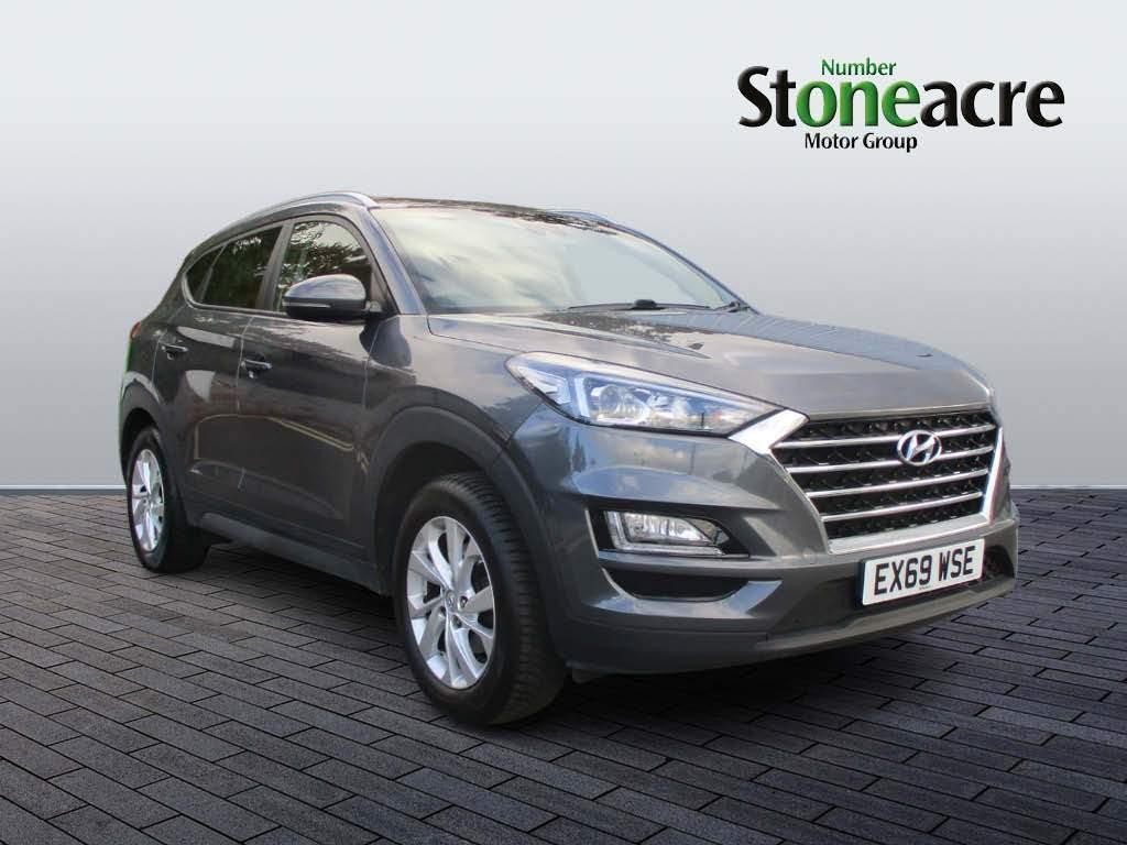 Hyundai TUCSON Image 1