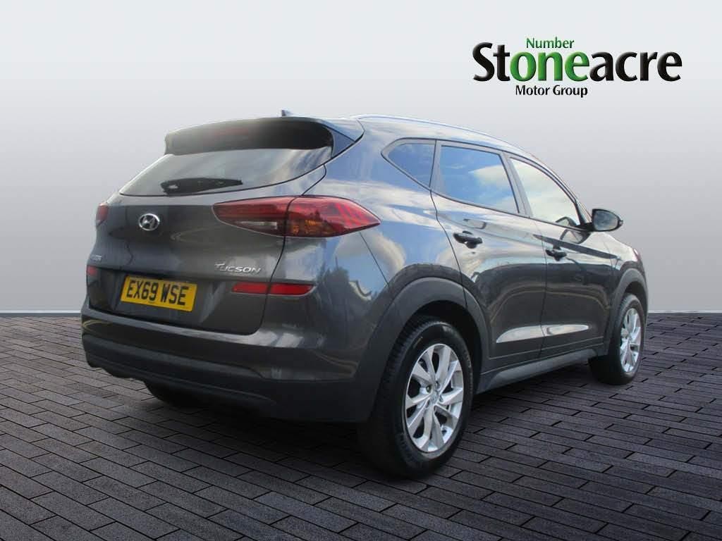 Hyundai TUCSON Image 3