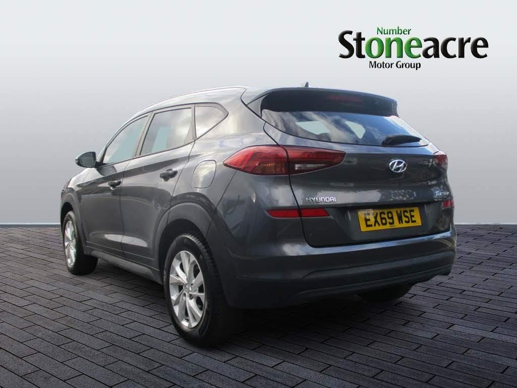 Hyundai TUCSON Image 5