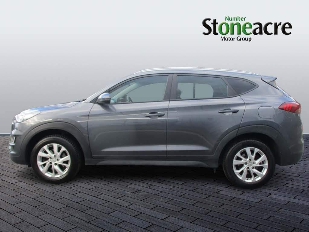 Hyundai TUCSON Image 6