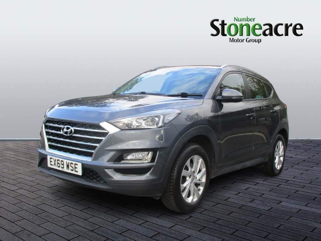 Hyundai TUCSON Image 7