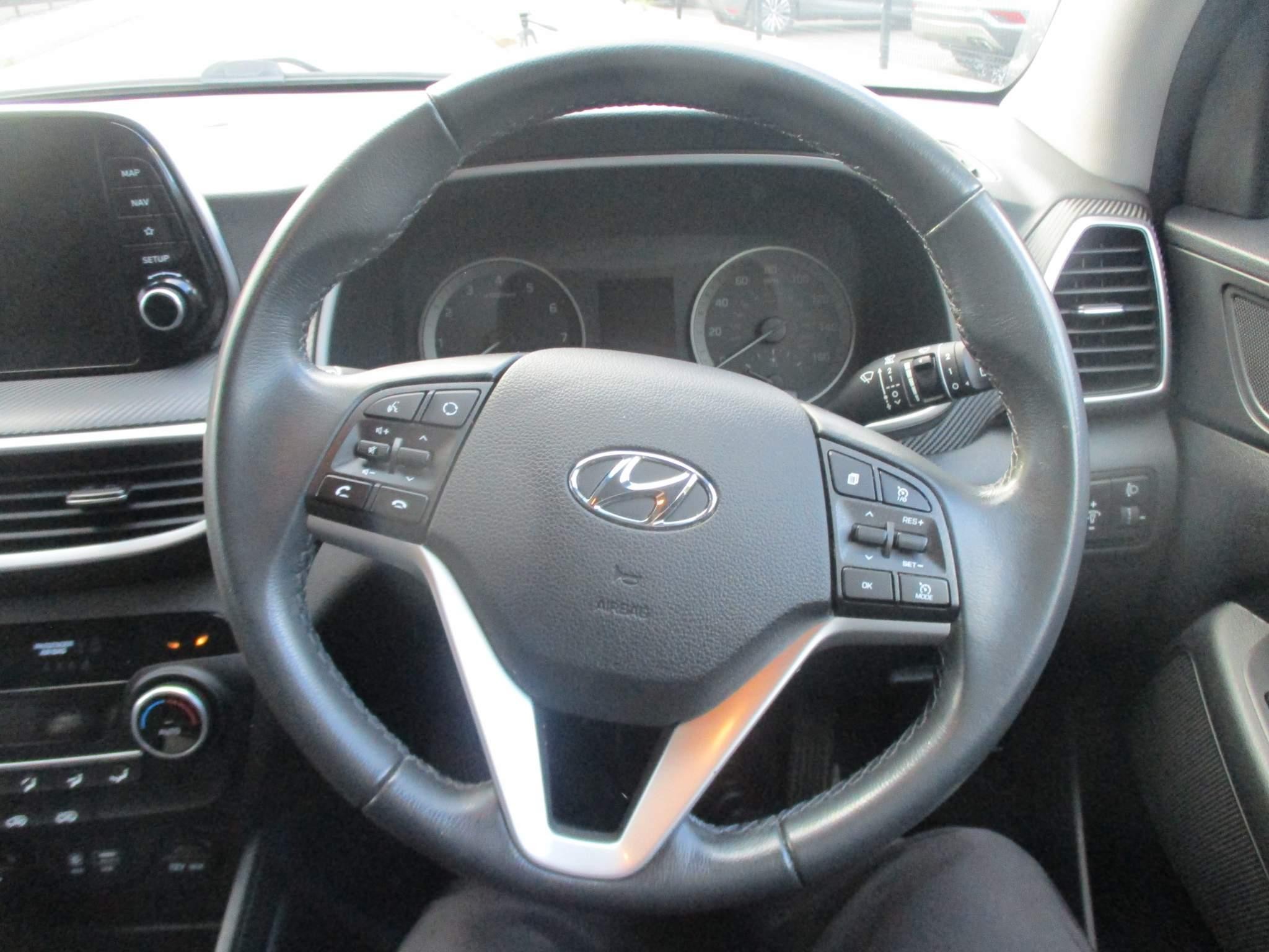 Hyundai TUCSON Image 17