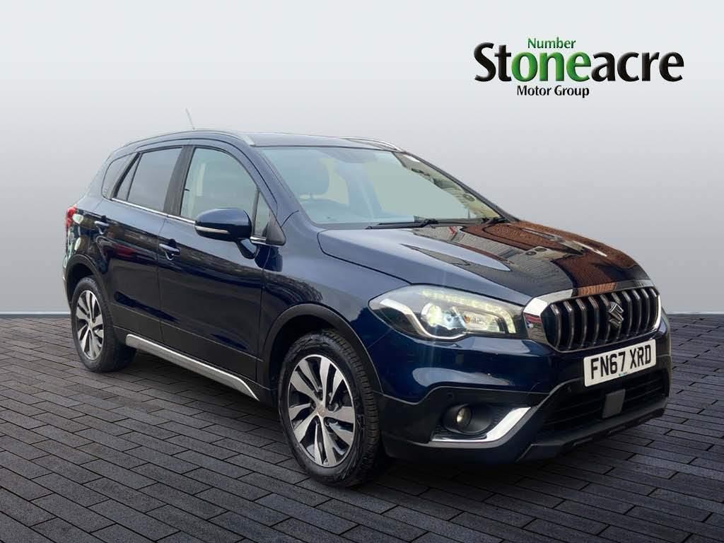 Suzuki SX4 S-Cross Image 1