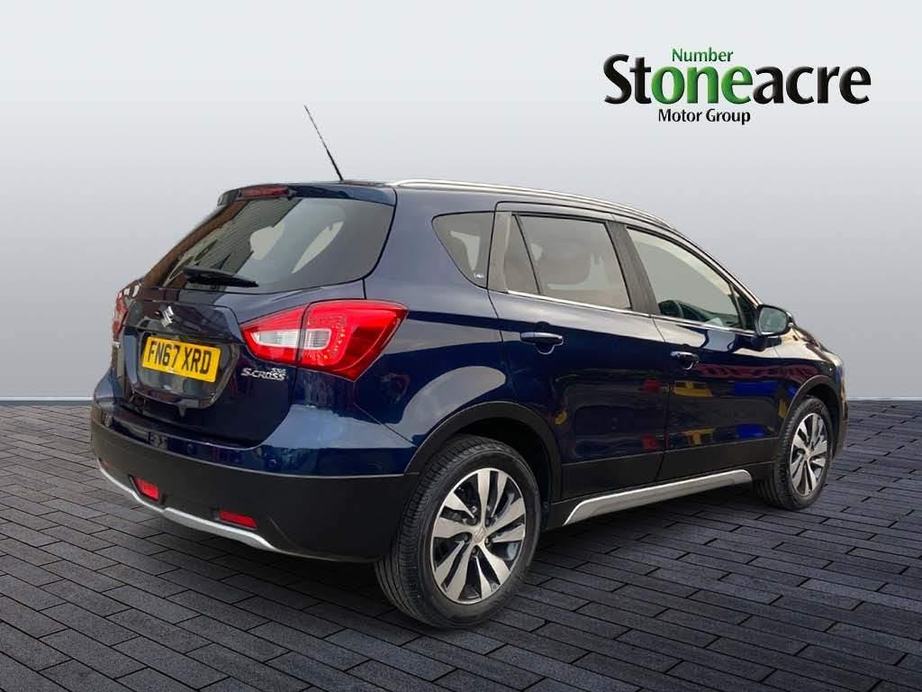 Suzuki SX4 S-Cross Image 3