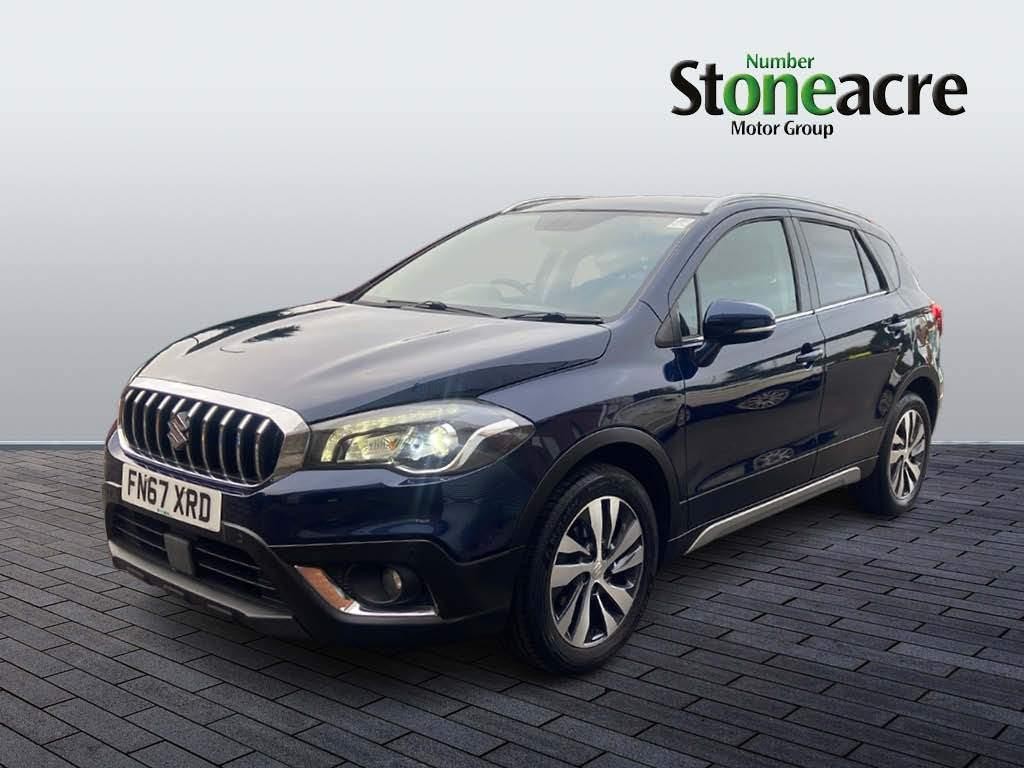 Suzuki SX4 S-Cross Image 7