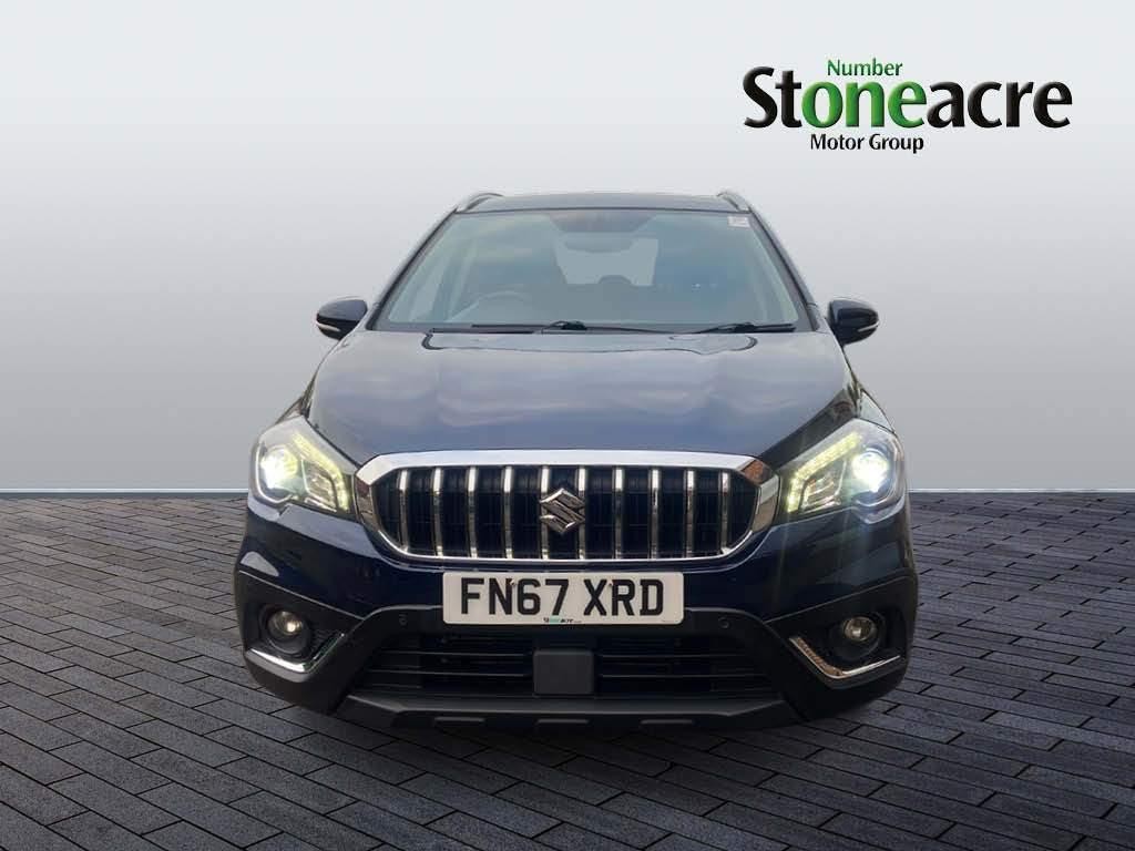 Suzuki SX4 S-Cross Image 8