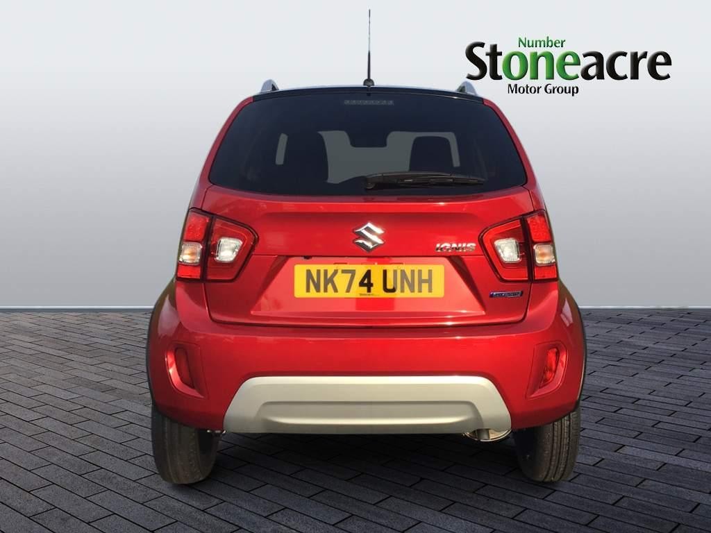 Suzuki Ignis Image 4