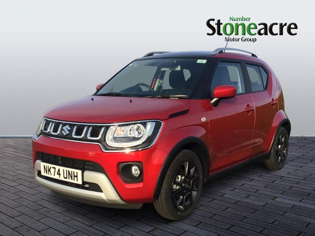 Suzuki Ignis Image 7