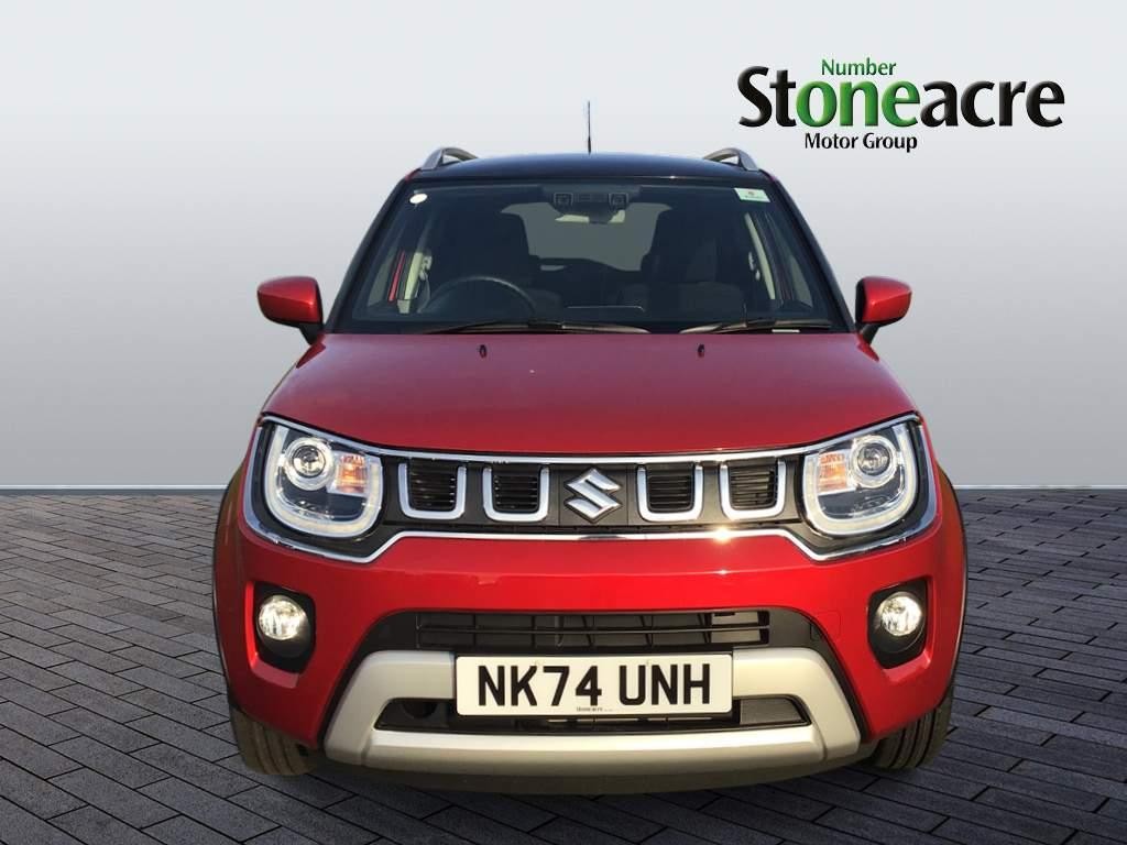 Suzuki Ignis Image 8