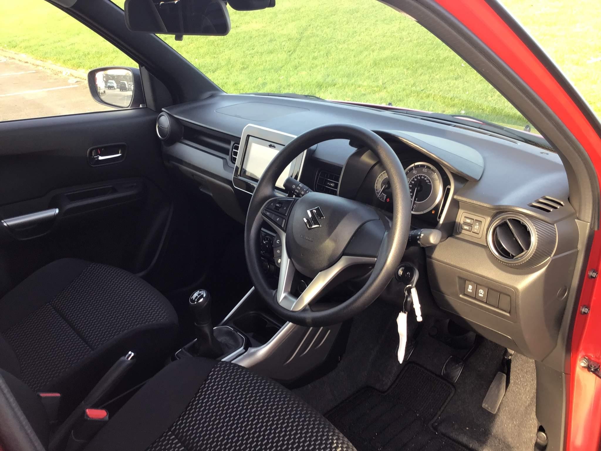 Suzuki Ignis Image 24