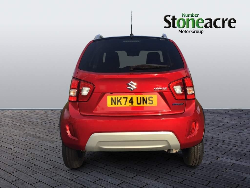 Suzuki Ignis Image 4