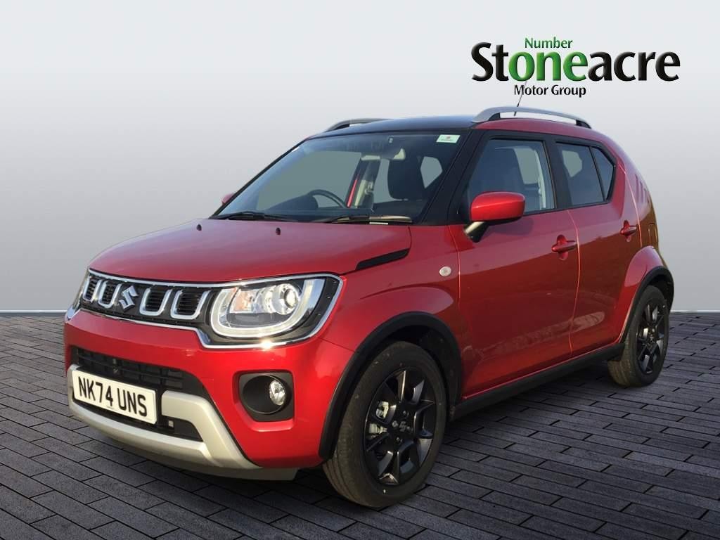 Suzuki Ignis Image 7