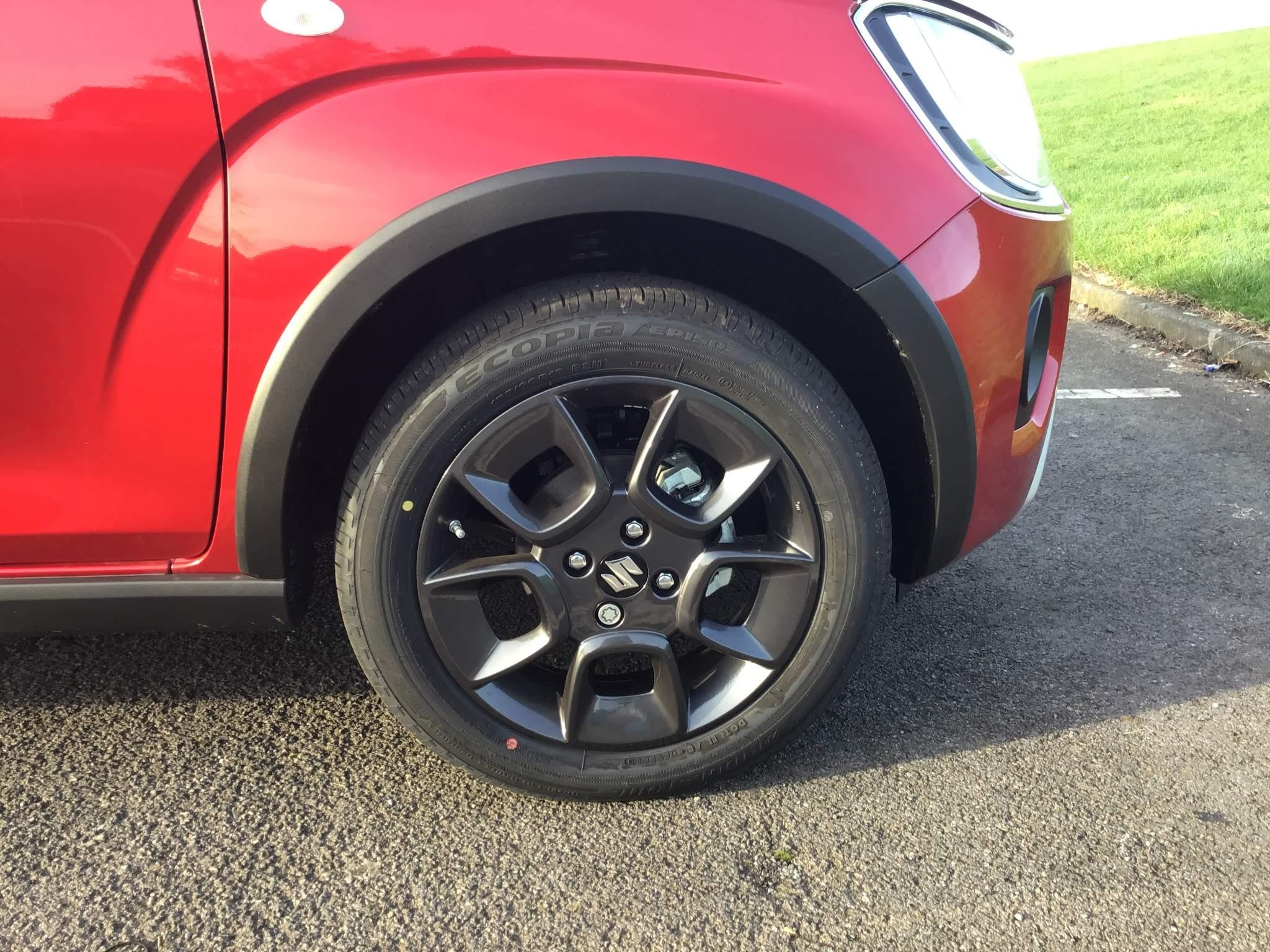 Suzuki Ignis Image 12