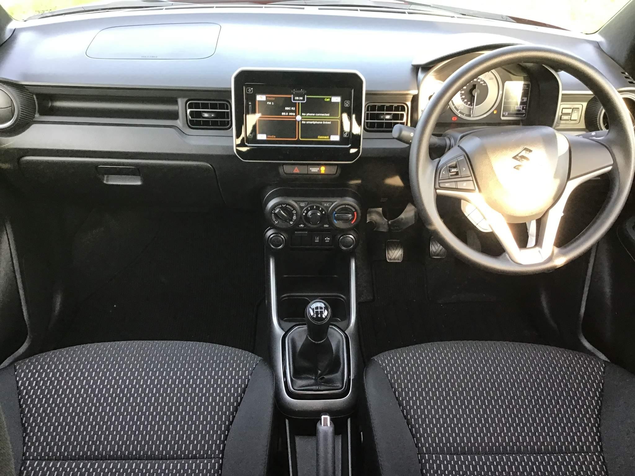 Suzuki Ignis Image 23