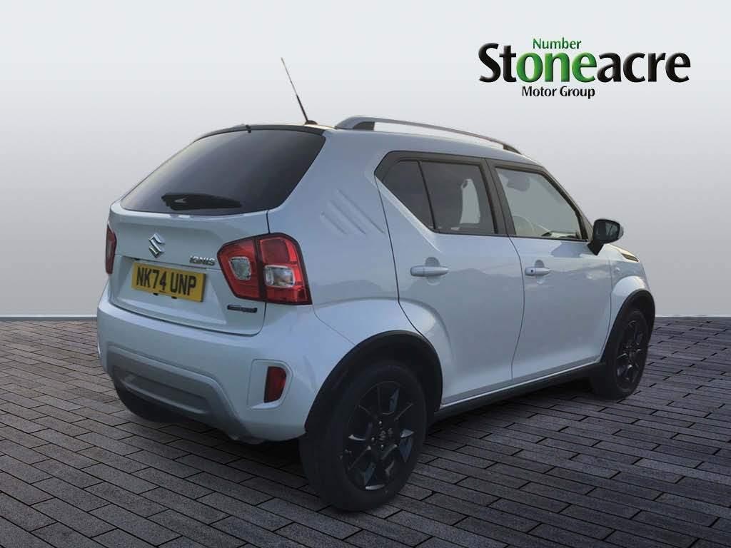 Suzuki Ignis Image 3