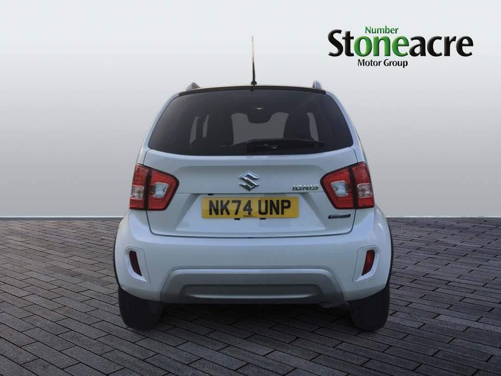 Suzuki Ignis Image 4