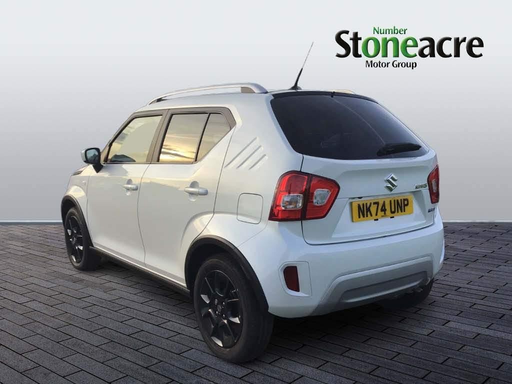 Suzuki Ignis Image 5