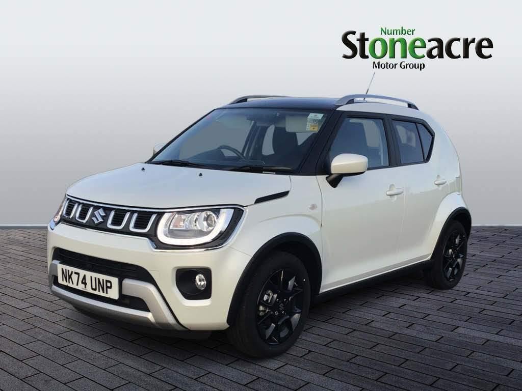 Suzuki Ignis Image 7