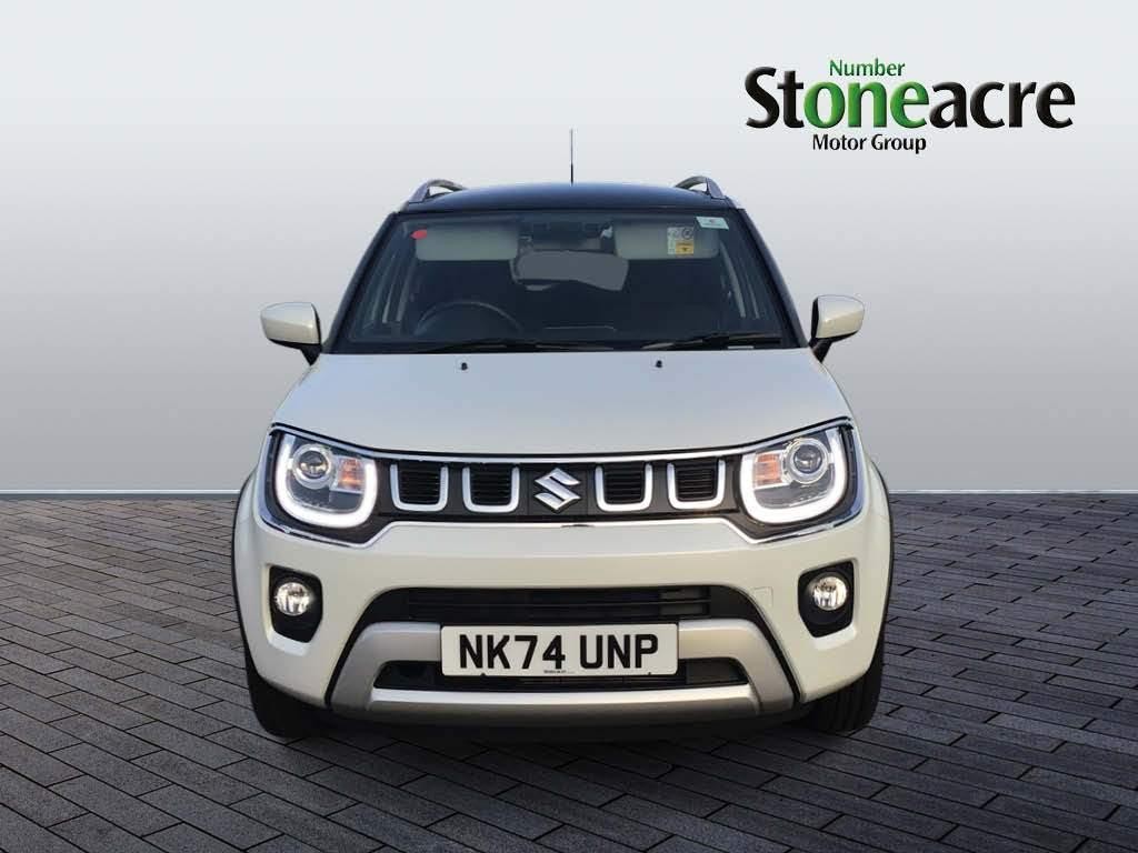 Suzuki Ignis Image 8