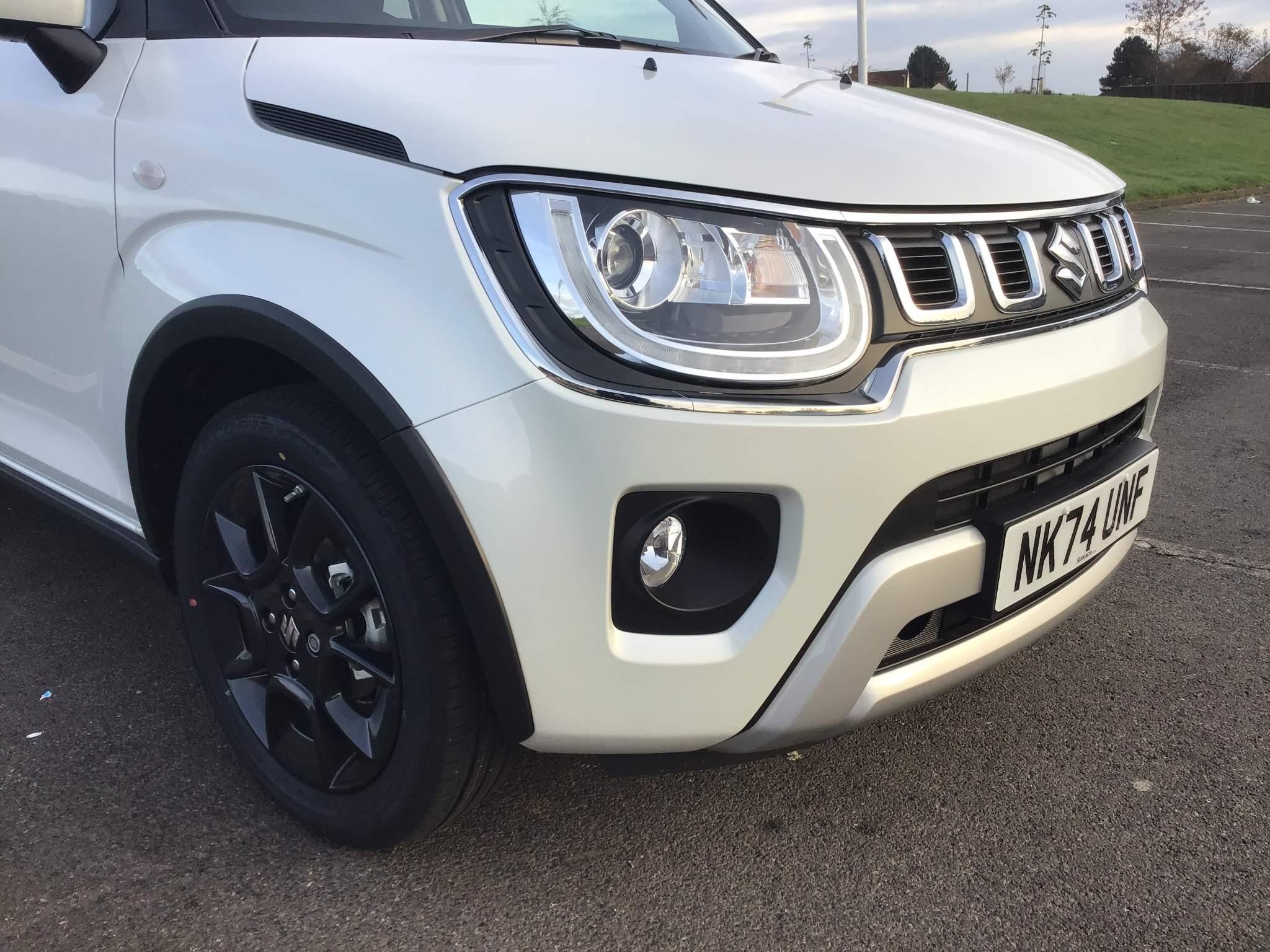 Suzuki Ignis Image 9