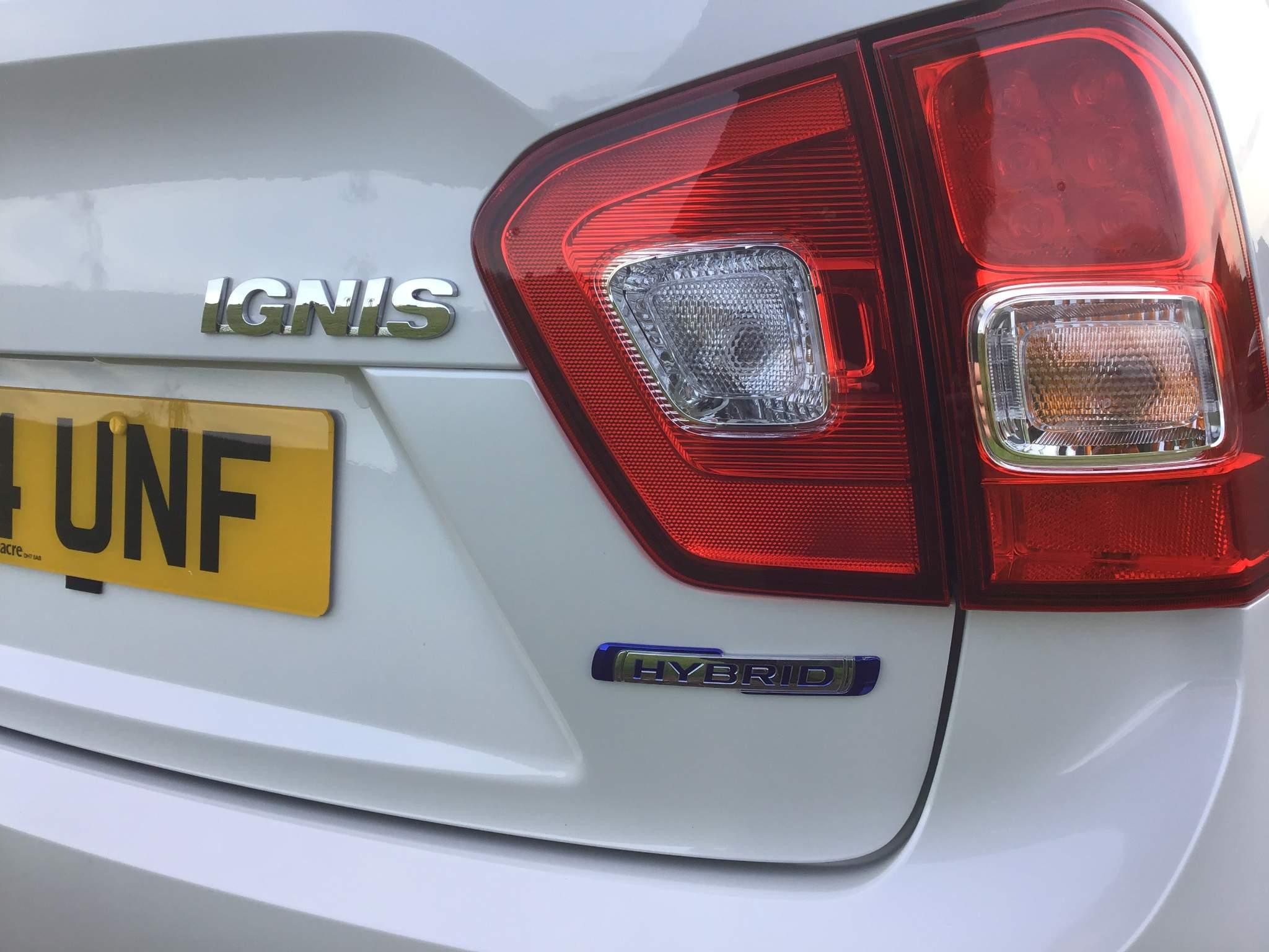 Suzuki Ignis Image 15