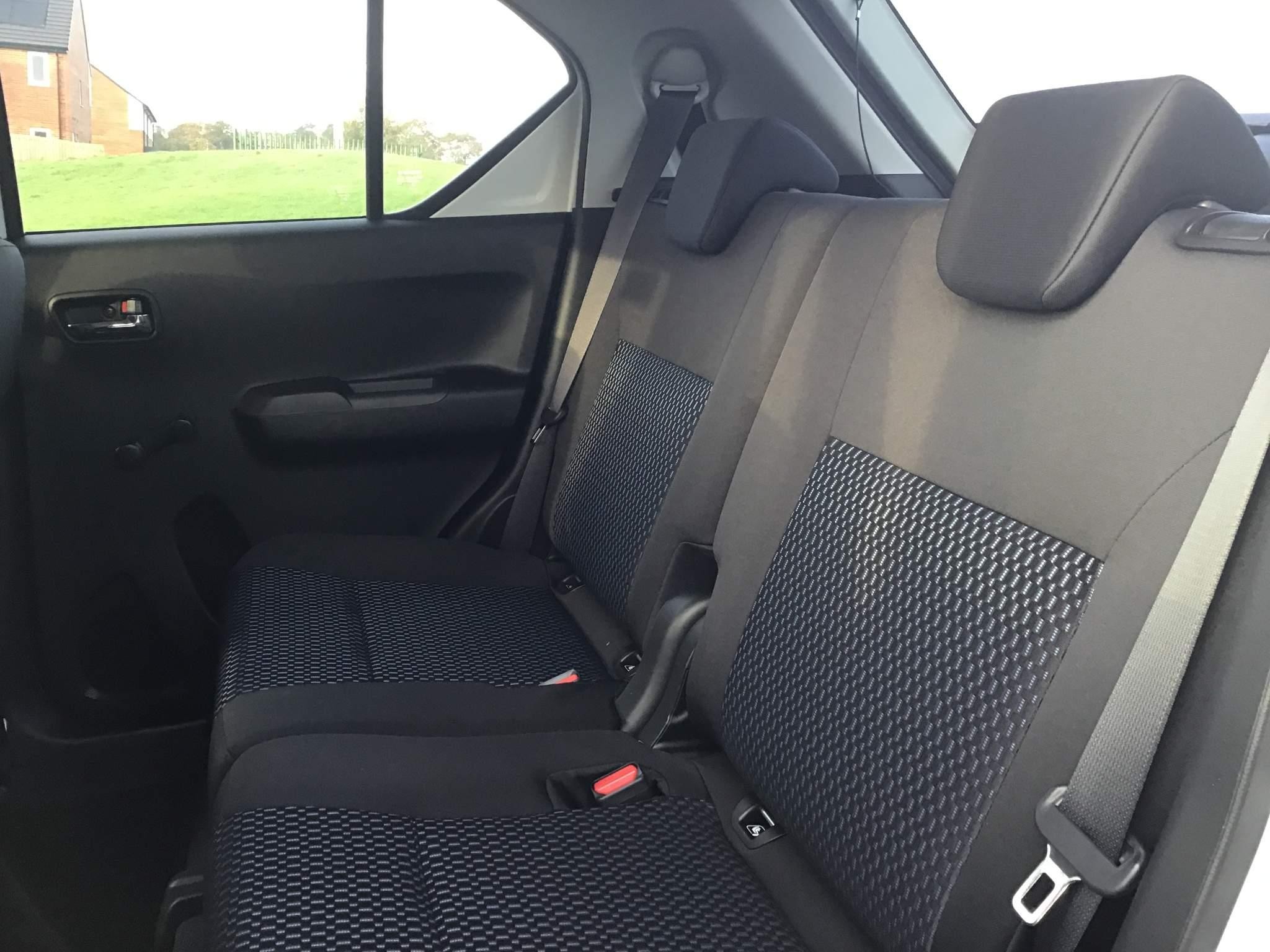 Suzuki Ignis Image 22