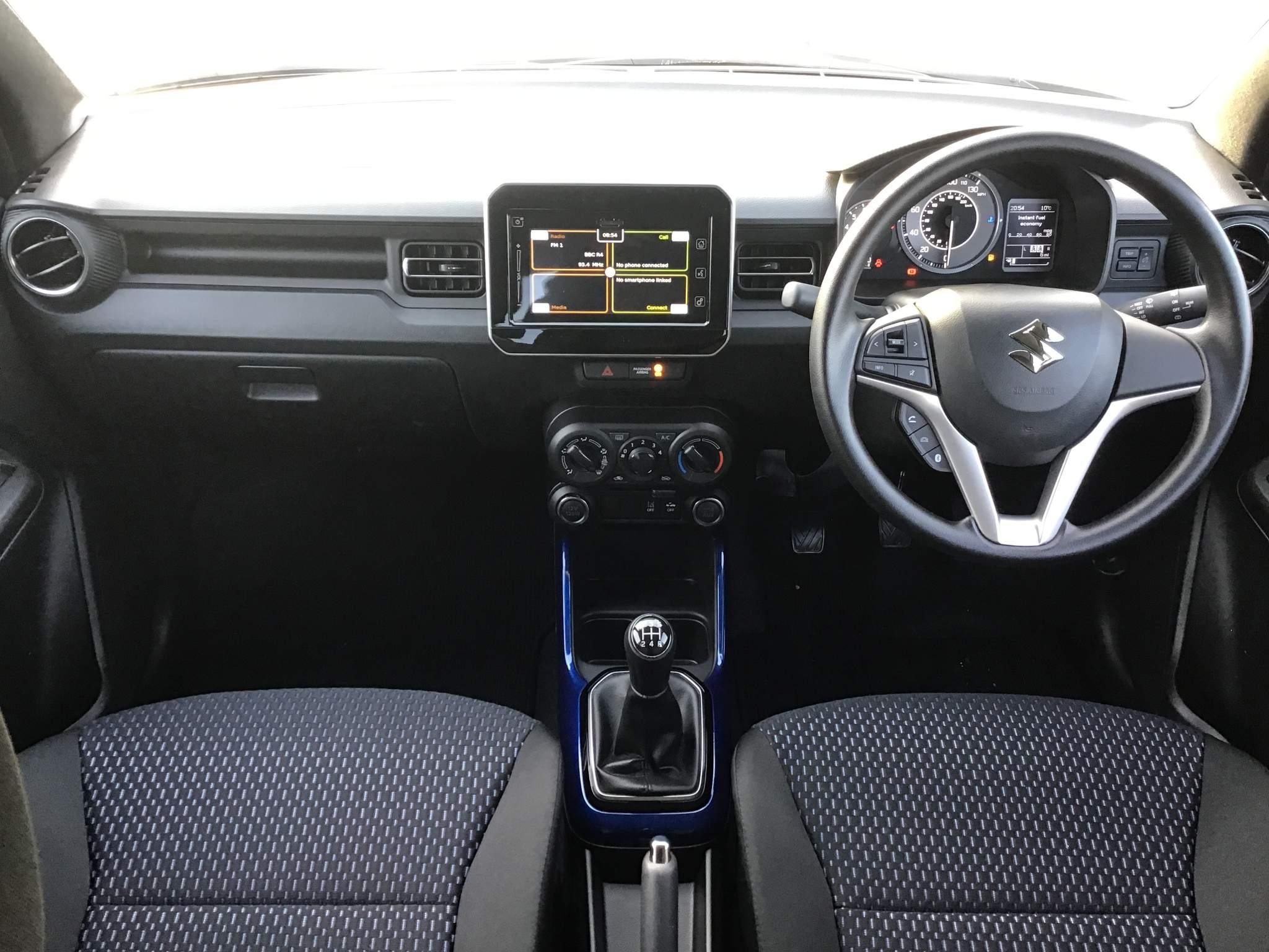 Suzuki Ignis Image 25