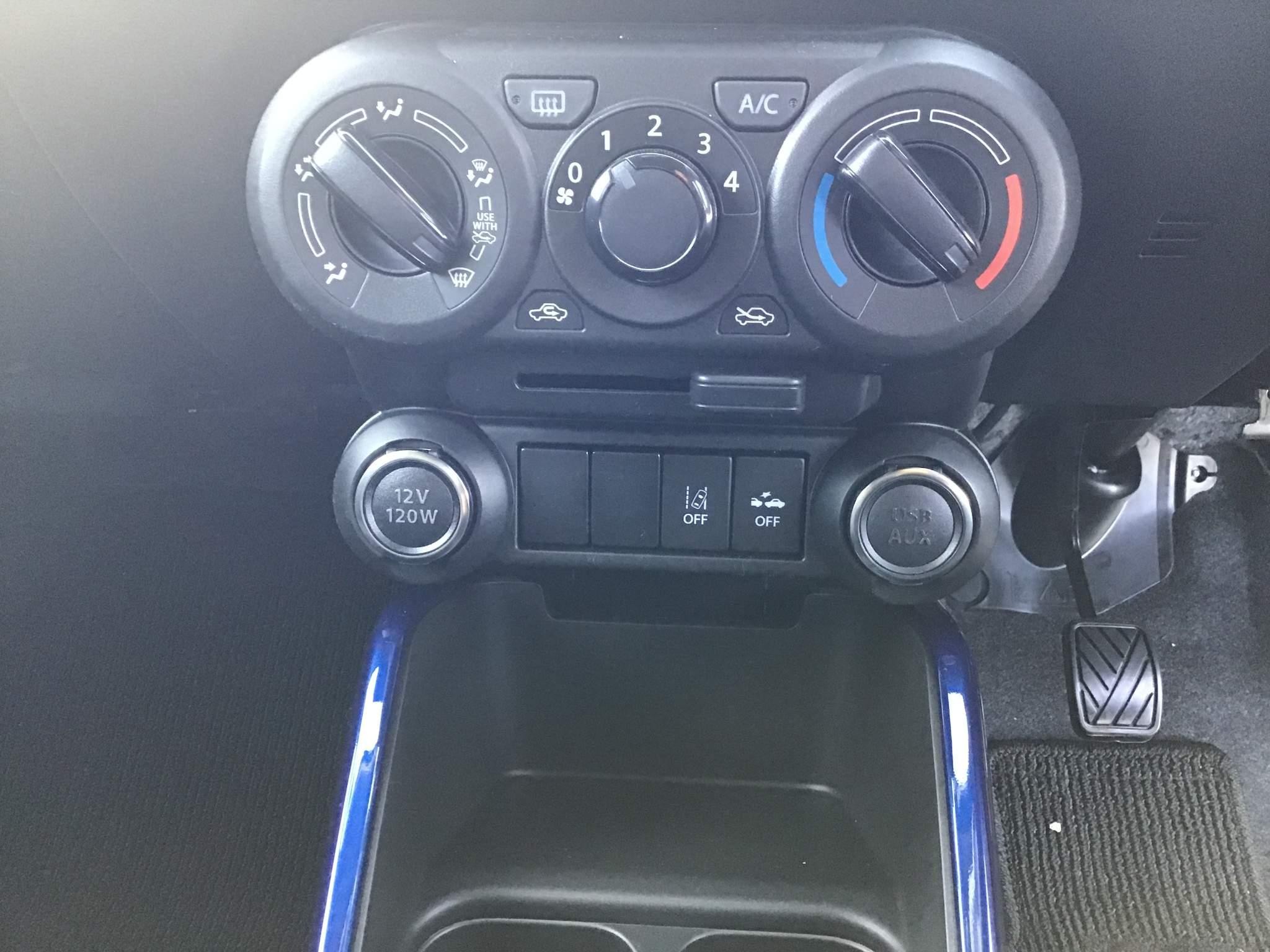 Suzuki Ignis Image 34