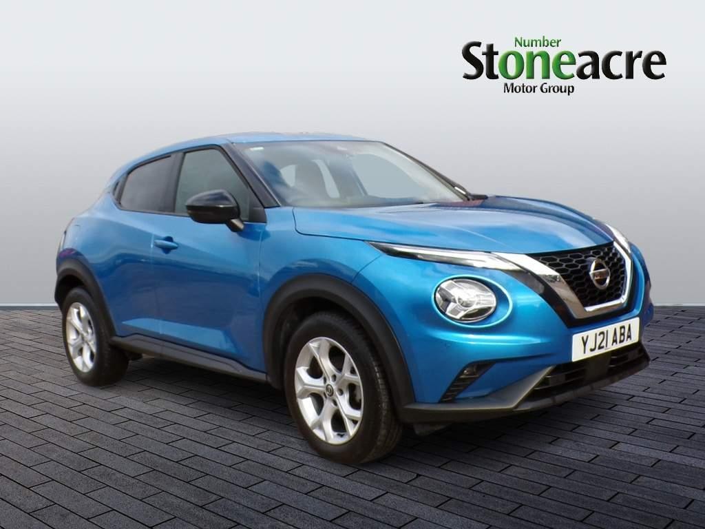 Nissan Juke Image 1