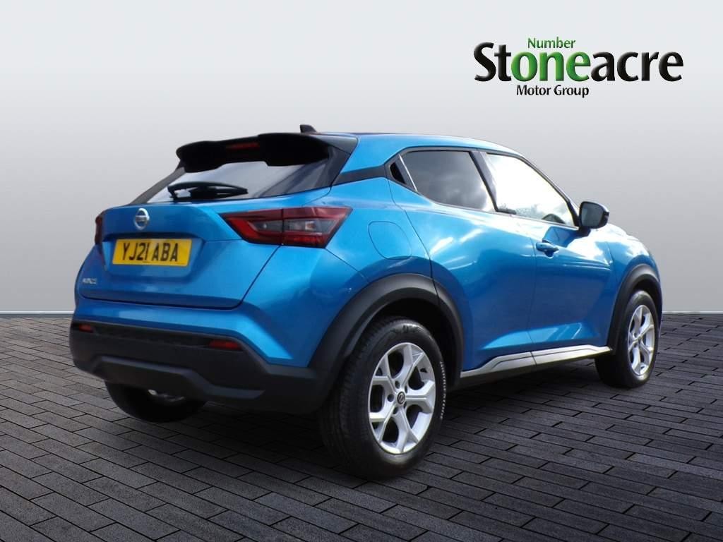 Nissan Juke Image 3