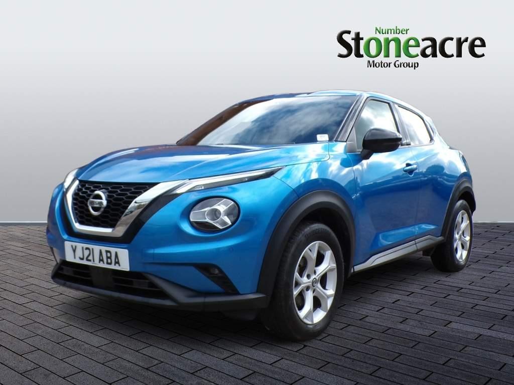 Nissan Juke Image 7