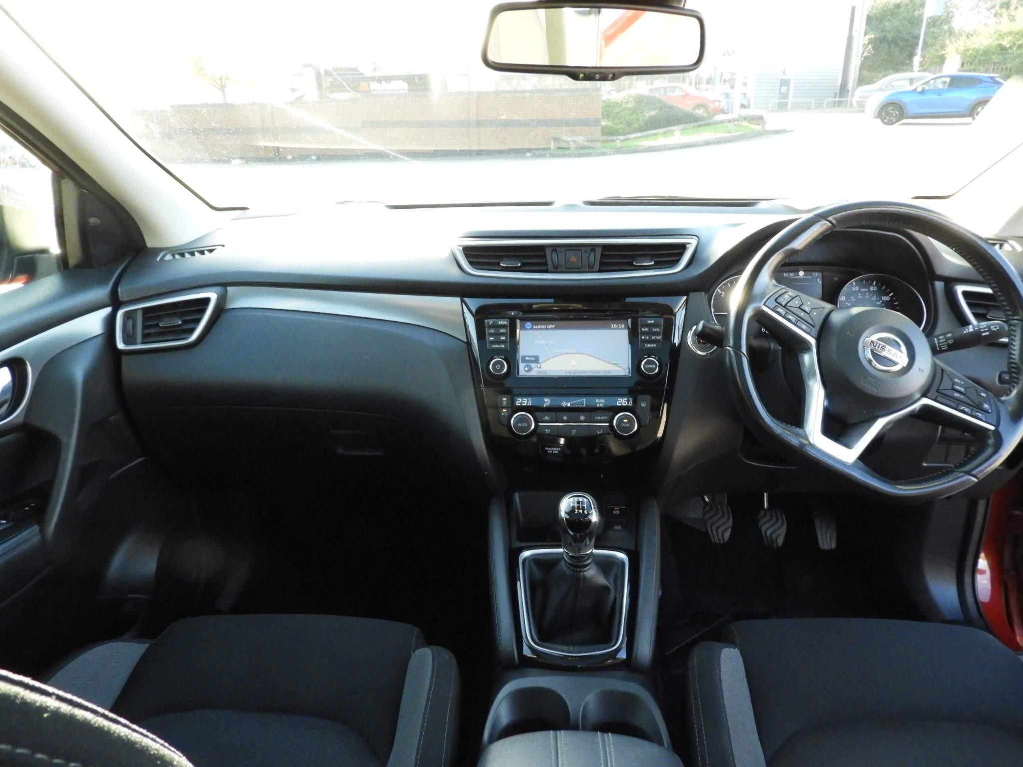 Nissan Qashqai Image 12