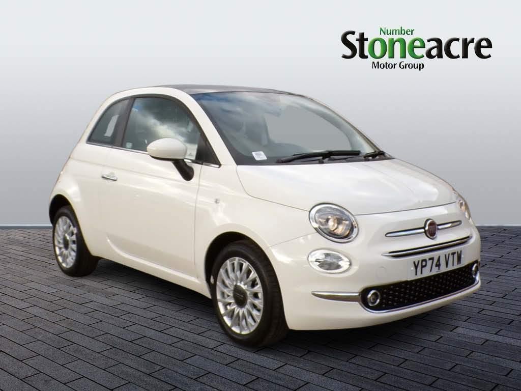 Fiat 500 Hybrid Image 1